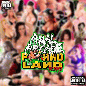 Anal Arcade : Porno Land